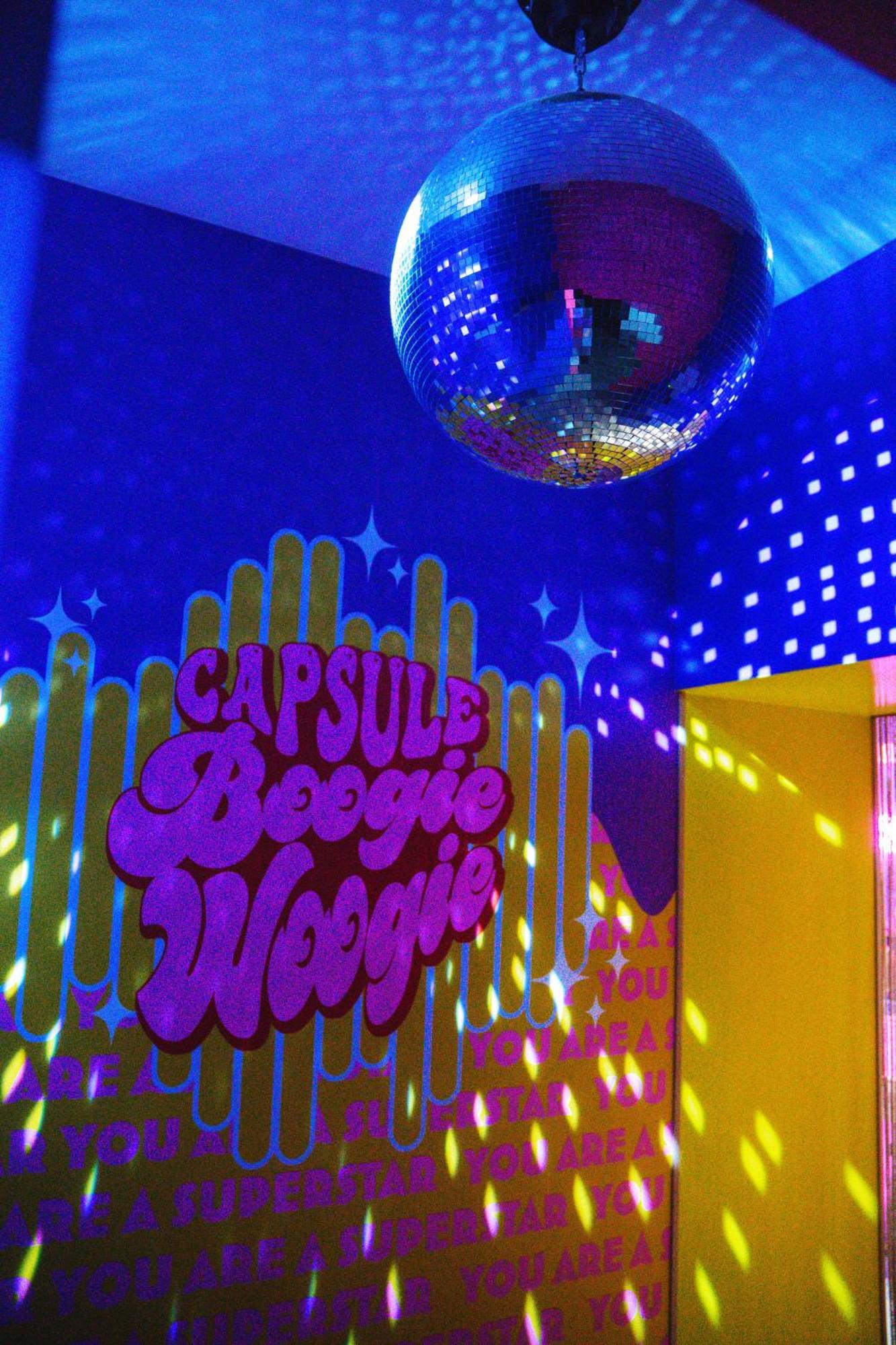 לה לובייר Capsule Boogie-Woogie - Jacuzzi - Sauna - Billard - Jeux - Ecran Geant - Filet Suspendu - Netflix מראה חיצוני תמונה