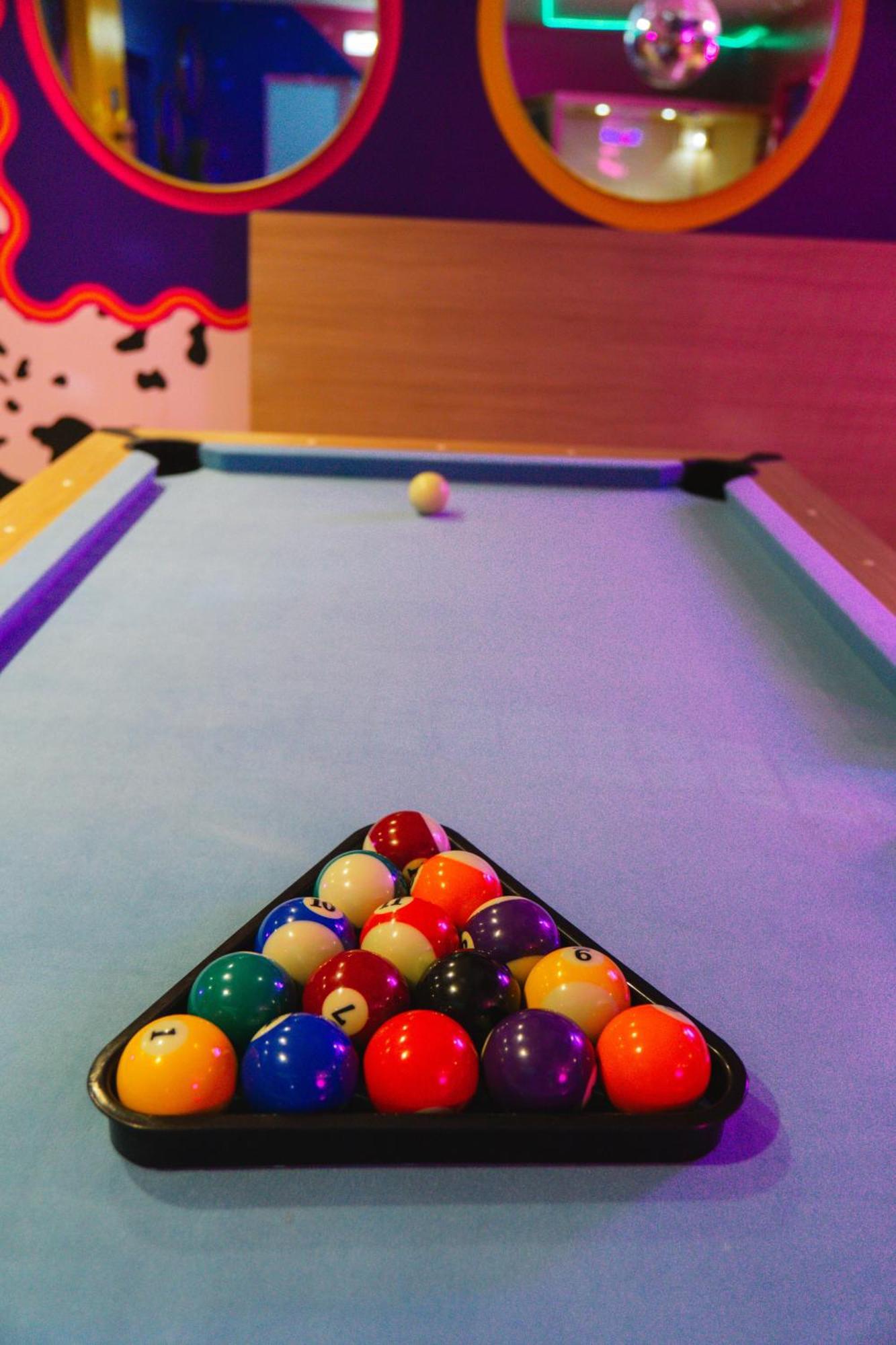 לה לובייר Capsule Boogie-Woogie - Jacuzzi - Sauna - Billard - Jeux - Ecran Geant - Filet Suspendu - Netflix מראה חיצוני תמונה