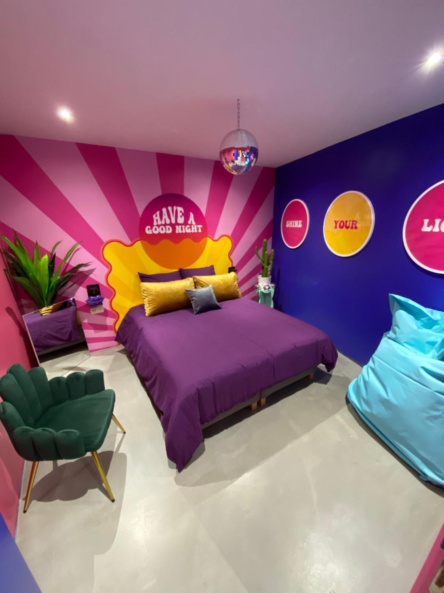 לה לובייר Capsule Boogie-Woogie - Jacuzzi - Sauna - Billard - Jeux - Ecran Geant - Filet Suspendu - Netflix מראה חיצוני תמונה